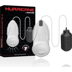 Jamyjob Hurricane Estimulador 1ud