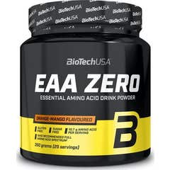 Biotech Usa Essential Aminoácidos Eaa Zero 350g