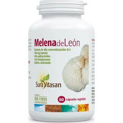 Sura Vitasan Lion Mane 60 Cápsulas