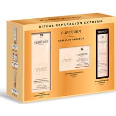 Rene Furterer Set Ritual Absolue Keratine 3 Unidades