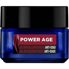 L'Oréal Men Power Age Gel Revitalizante Noite Anti-envelhecimento 50ml