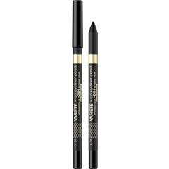Eveline Cosmetics Variété Lápis Olhos Gel 1 Pure Black 1 Unidade
