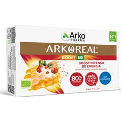 Arkopharma Arkoreal Boost BIO Ampollas 10x15ml