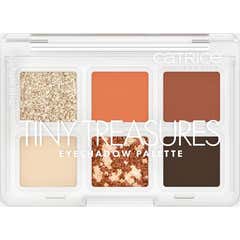 Catrice Tiny Treasures Paleta de Sombras 030 Heat It Up 4.2 g