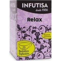 Infutisa Infusão Relaxante 24 Sachets