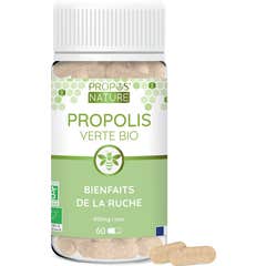 Proposta Nature Propolis Bio 500mg 60caps