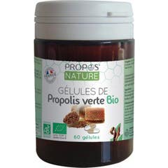 Proposta Nature Propolis Bio 500mg 60caps