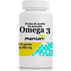 Mensan Omega 3 660mg 110 Pérolas
