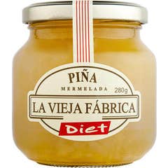 La Vieja Fábrica Geleia Diet Ananás 280g