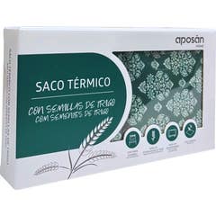 Aposán Bolsa Térmica Sementes Trigo Verde 1 Unidade