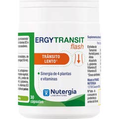 Nutergia Ergytransit Flash 30caps