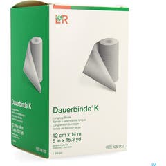 Dauerbinde K Venda de Tracción Larga 12cmx14m