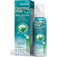 Normomar Spray Isoton Aloe Ácido Hialurónico 120ml