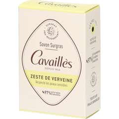 Cavaillès Sabonete Supergorduroso Raspas de Verbena 100 g