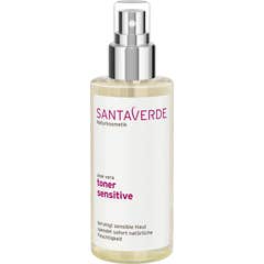 Santaverde Aloe Vera Toner Sensitive 100ml