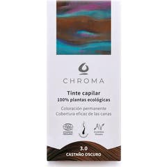 Chroma Bio Corante 3.0 Castanho Escuro 500g