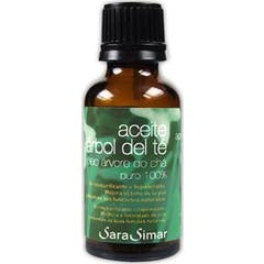 Sara Simar Óleo de Árvore de Chá 15ml