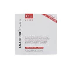 Dermo Lab Italia Anagenil Complex 9x40 ml