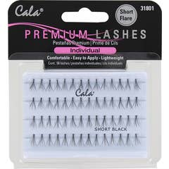 Cala Flare Premium Lashes Lashes Short 56uds