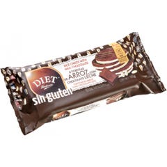 Diet-Radisson Tort. Choco Rice Milk Gluten Free 135g