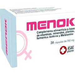 Menok  30 Capsulas Menok  30 Capsulas