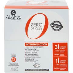 Alama Professional Zero Stress Intensive Lotion Anticaduta 12x6ml