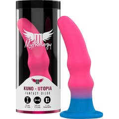 Mythology Kuno Utopia Dildo S Vibrador Compatible Watchme 1ud