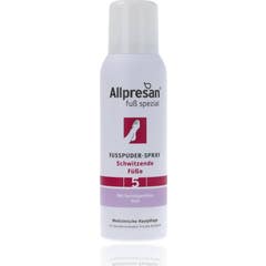 Allpresan Pedicare Nº5 Pés com Suor 125 ml