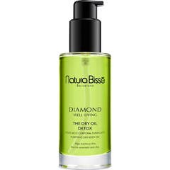 Natura Bisse Diamond Well Living Detox Dry Body Oil 100ml