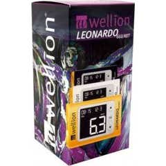 Wellion Leonardo Glu/Ket Glucemia y Cetonuria 1ud