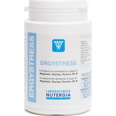 Nutergia Ergiestress Mental Fatigue 60 Cápsulas