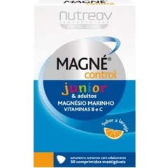 Nutréov Magné Control Junior +6Ans 30 comprimidos