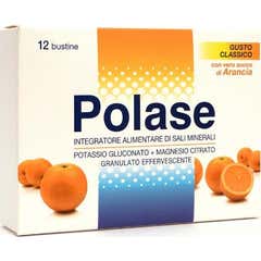 Polase Naranja 12uds