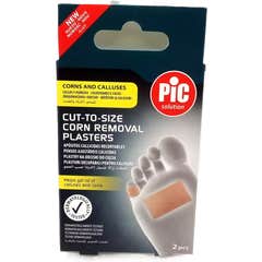 Pic Solution Apósito Callicida Recortable 2 uds