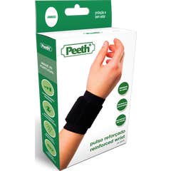 PEETH PULSO ELASTREFORCADO N551 GDE PRETO