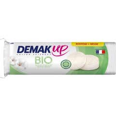 Demak Up Adapt Bio Disco Limpiador Algodón 85uds