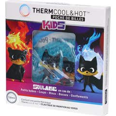 ThermCool&Hot Bolsa de Bolinhas Kids Heróis 136 mm