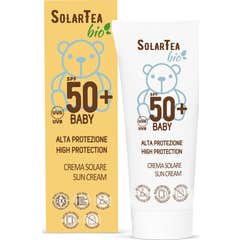 Bema Cosmetici Protector Solar Alta Protecção para Bebés Spf50+ 100ml