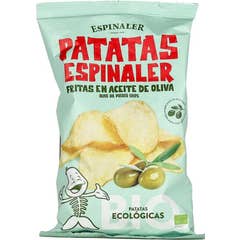 Espinaler Batatas Fritas com Azeite de Oliva Eco 100g