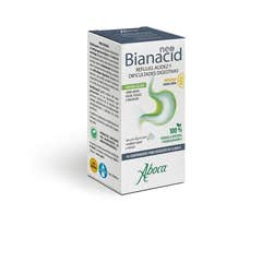 Aboca Neobianacid Sabor Limón 14comp