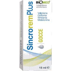 Biomed Sincrorem Plus Gtt 10ml