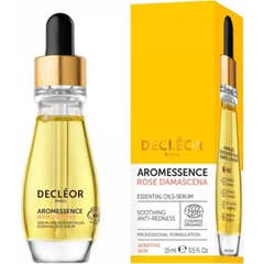 Décleor Aromessence Rose D'Orient Serum Óleo Suavizante 15Ml