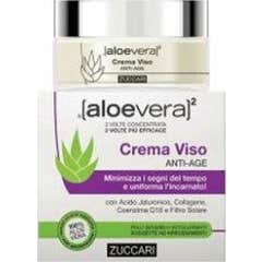 Aloevera2 Creme de Rosto Antienvelhecimento