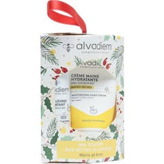 Alvadiem Stick Labial Hidratante + Creme Mãos Hidratante 30 ml