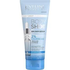 Eveline Cosmetics Body Shot Balsam-Serum Ácido Hialurónico 200