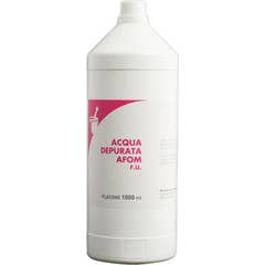 A.F.O.M. Agua Purificada Arom Fu 1000ml