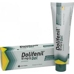 Faes Farma Dolifenil Diclofenac 10mg/g Gel 100g