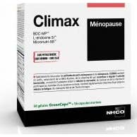 NHCO - Climax Ménopause 56 cápsulas e 56 cápsulas