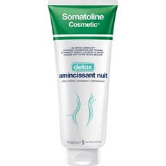 Somatoline ™ Redutor noturno de desintoxicação cosmética 400ml