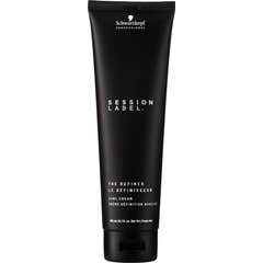 Schwarzkopf Session Label The Definer Creme para Cachos 150 ml